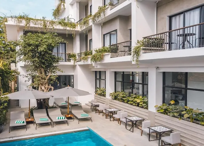 Angkor Aurora Hotel