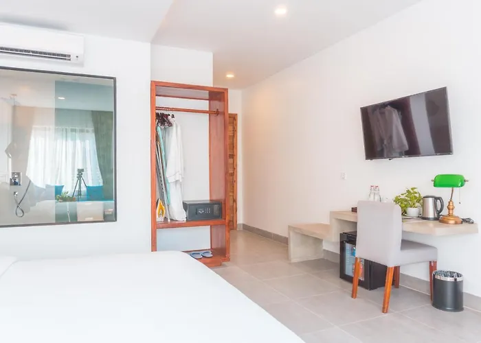 Angkor Aurora Hotel