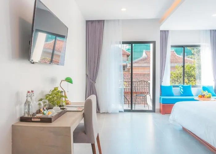 Angkor Aurora Hotel 5*