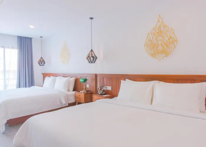 Hotel Angkor Aurora Siem Reap
