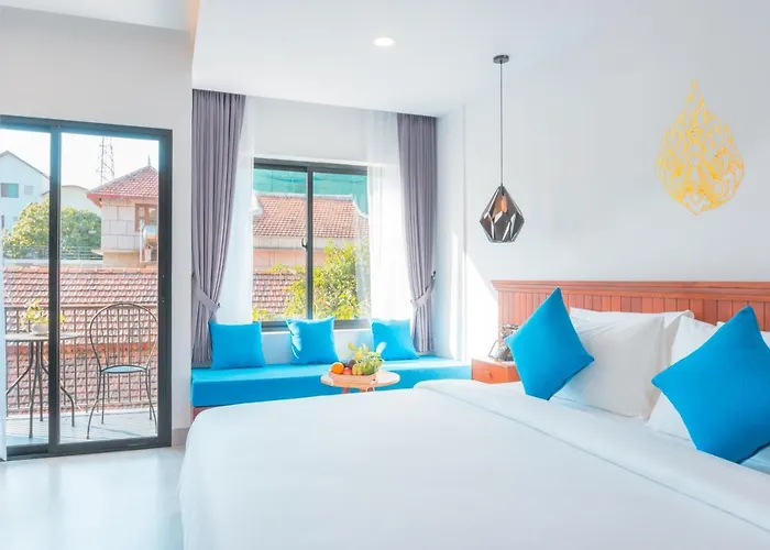 Hotel Angkor Aurora