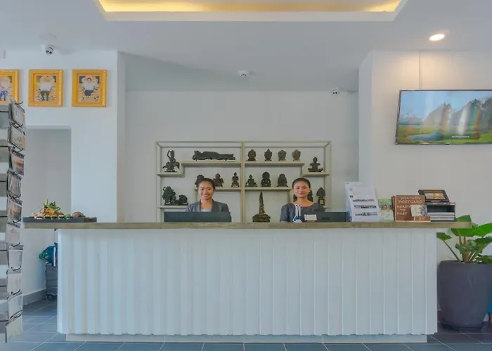 Hotel Angkor Aurora