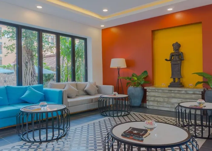 Hotel Angkor Aurora