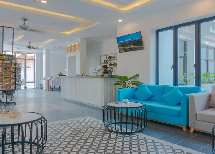 Hotel Angkor Aurora 5*