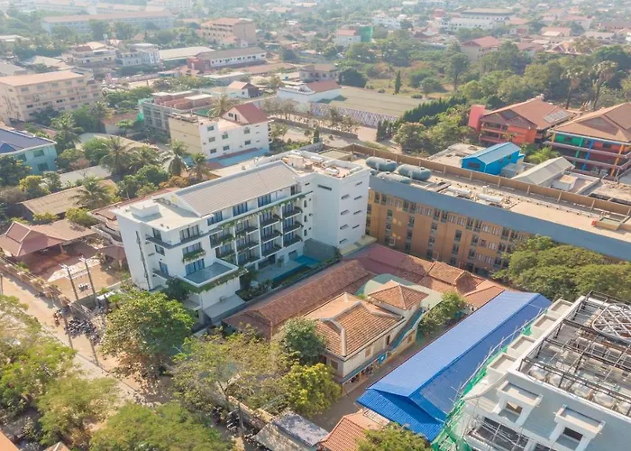 Angkor Aurora Siem Reap