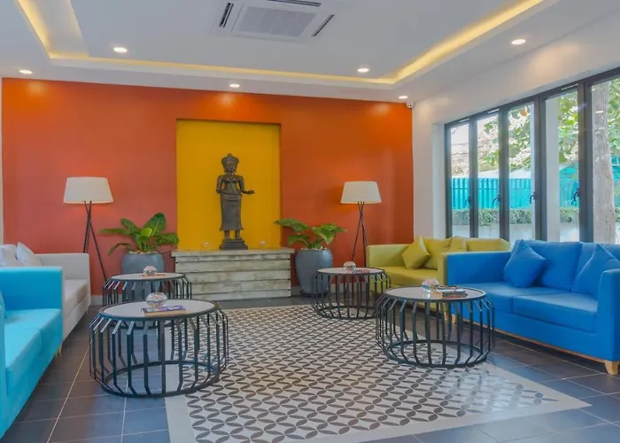 Angkor Aurora Siem Reap