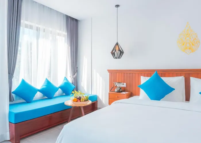 Angkor Aurora 5* Siem Reap