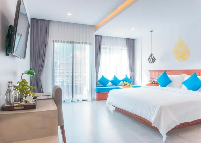 Angkor Aurora Siem Reap