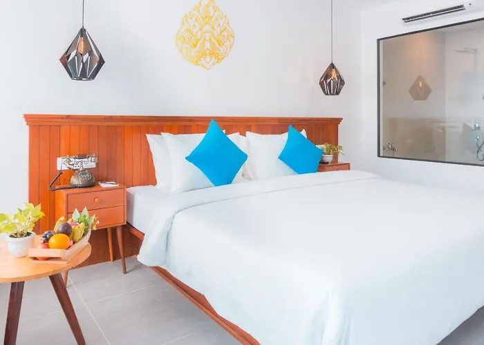 Hotel Angkor Aurora