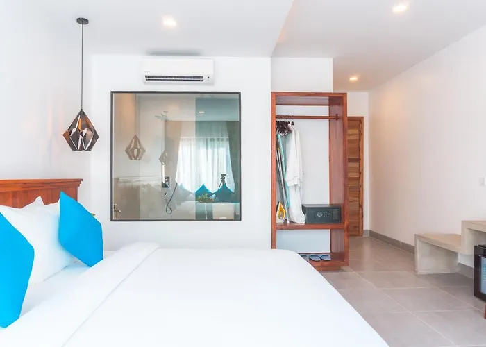 Hotel Angkor Aurora