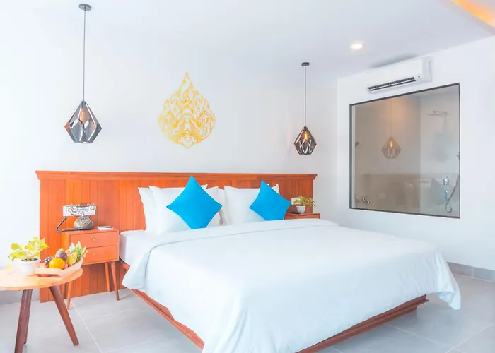 Hotel Angkor Aurora Siem Reap