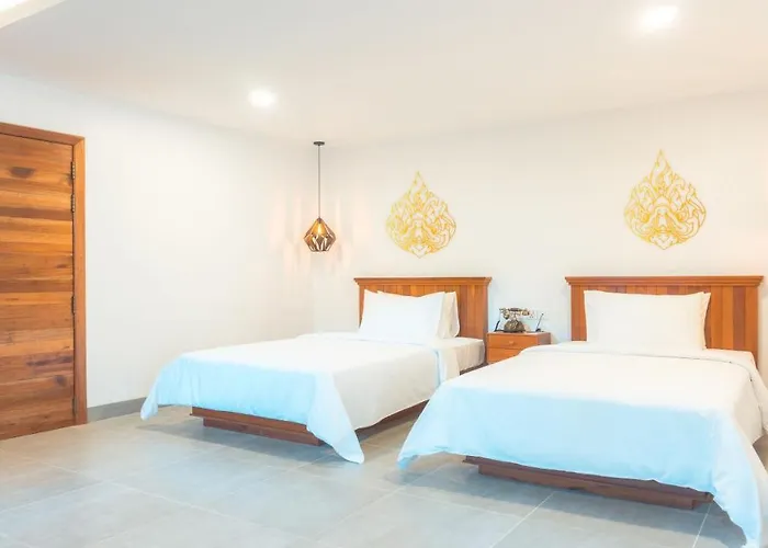 Hotel Angkor Aurora Siem Reap