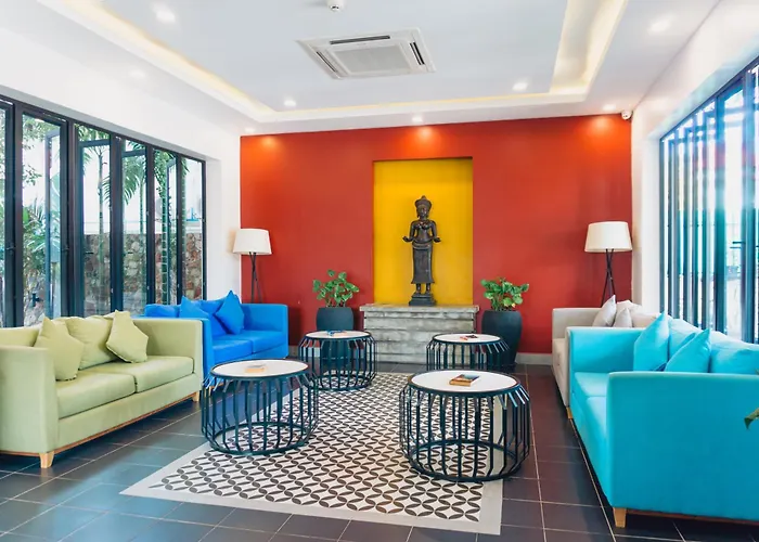 Hotel Angkor Aurora