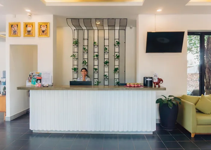 Hotel Angkor Aurora 5*