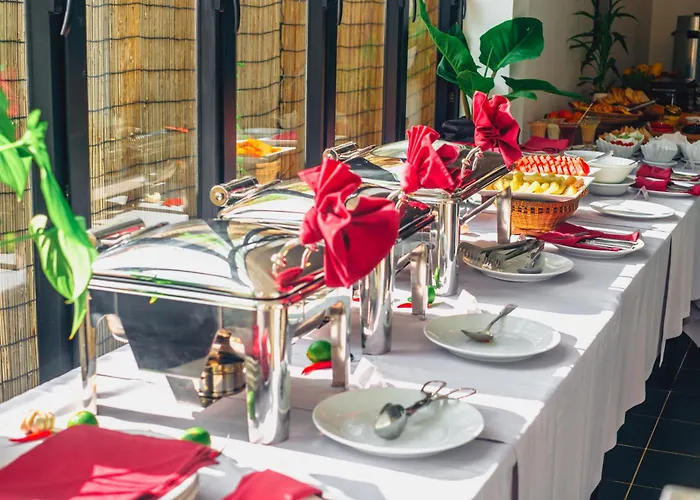 Hotel Angkor Aurora