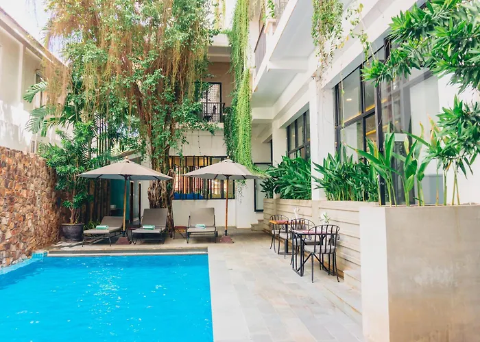Angkor Aurora 5* Siem Reap