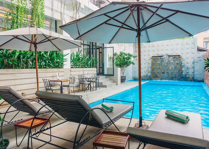 Hotel Angkor Aurora 5*