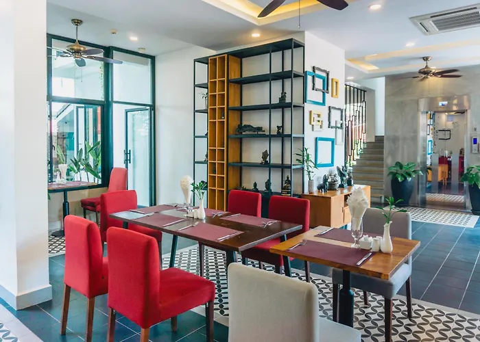 Hotel Angkor Aurora