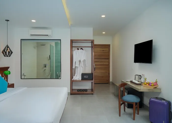 Hotel Angkor Aurora 5*