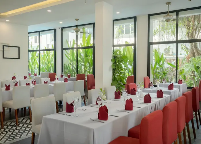 Angkor Aurora Hotel 5*