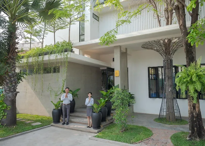 Hotel Angkor Aurora