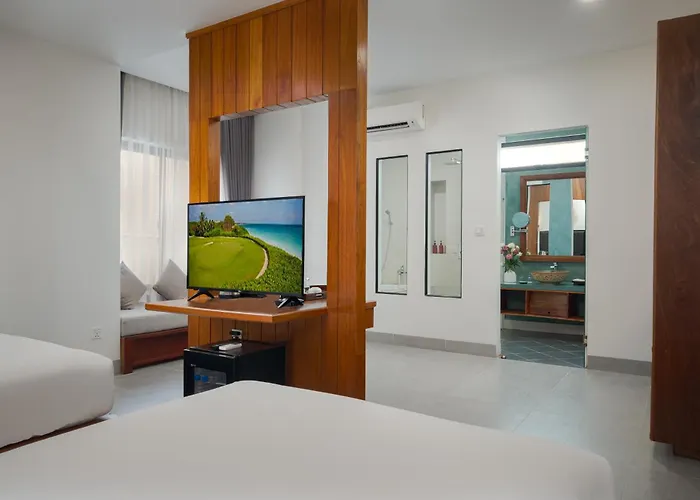 Hotel Angkor Aurora Siem Reap
