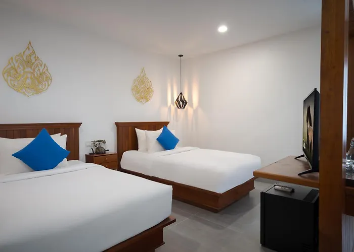 Angkor Aurora 5* Siem Reap