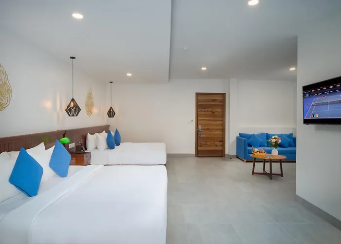 Hotel Angkor Aurora
