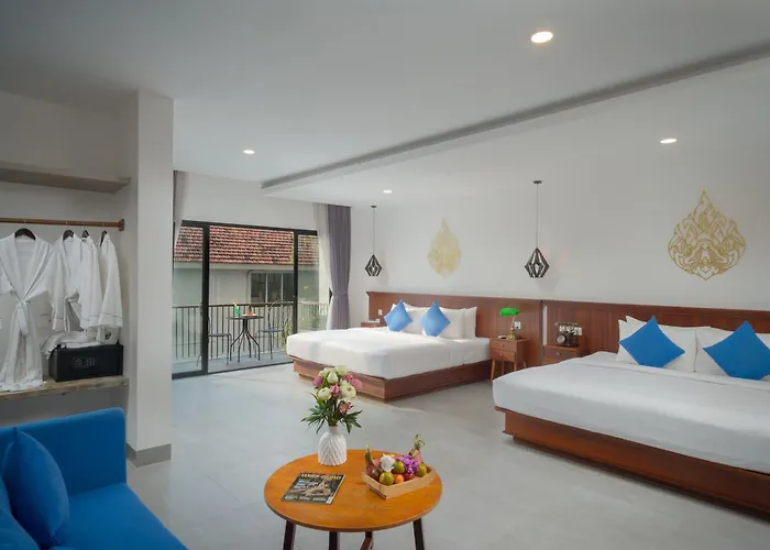 Angkor Aurora Siem Reap