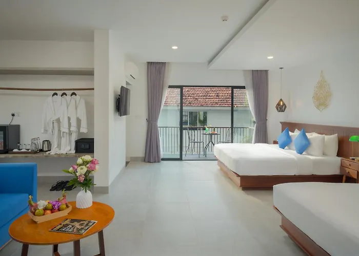 Angkor Aurora Hotel
