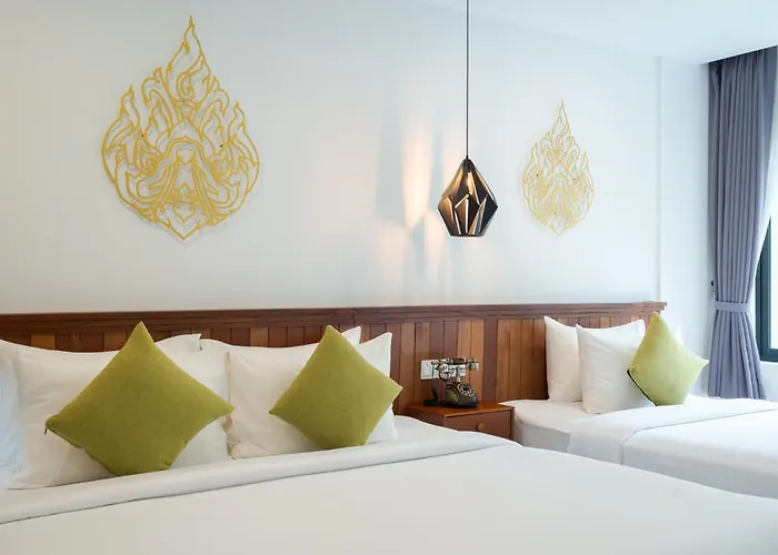 Hotel Angkor Aurora 5*