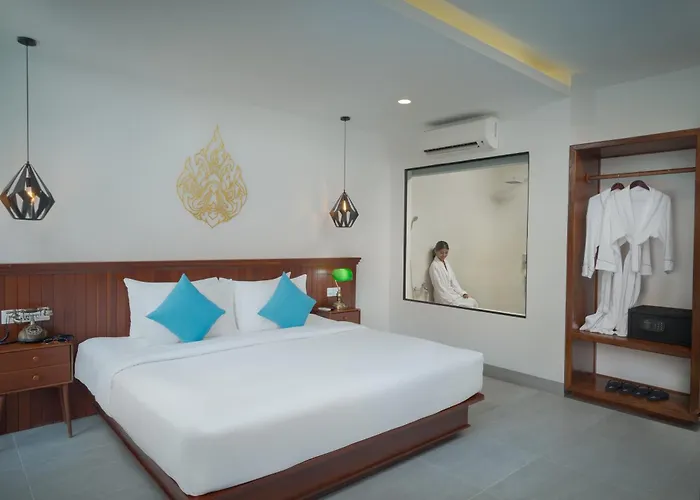 Hotel Angkor Aurora