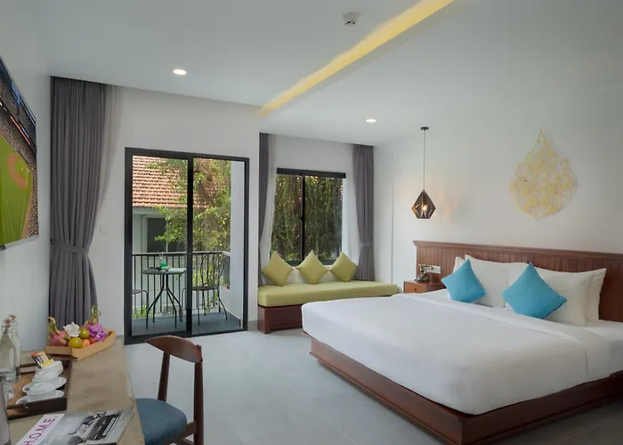 Angkor Aurora Hotel Siem Reap