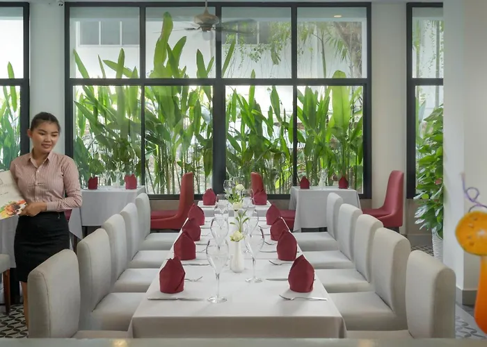 Angkor Aurora 5* Siem Reap