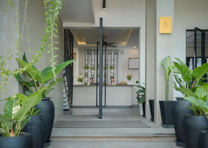 Hotel Angkor Aurora 5*