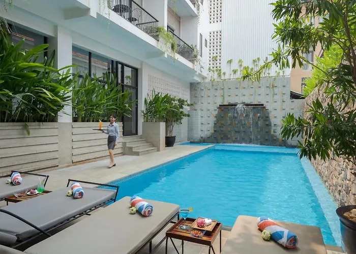 Angkor Aurora Hotel 5*