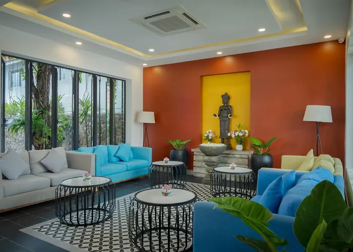 Angkor Aurora Hotel Siem Reap