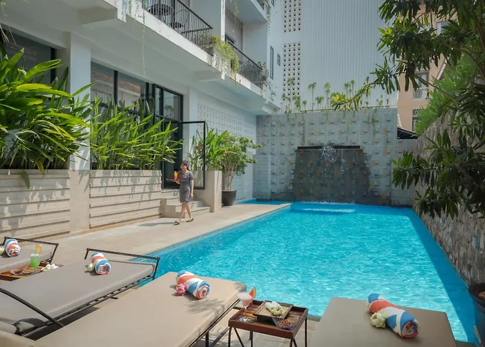 Angkor Aurora Siem Reap