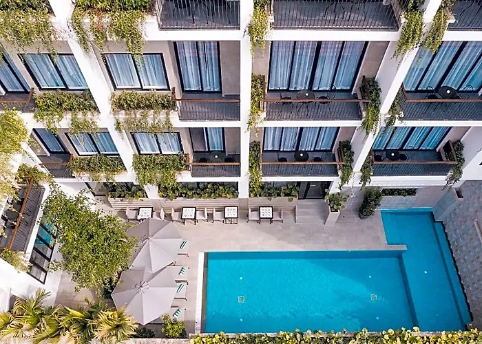 Hotel Angkor Aurora Siem Reap