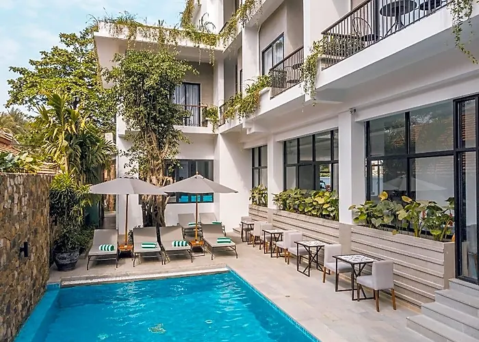 Angkor Aurora Hotel 5*