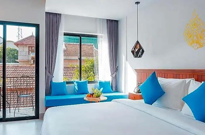 Angkor Aurora Siem Reap