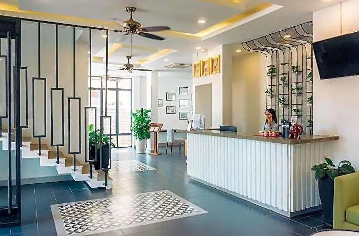 Angkor Aurora Hotel