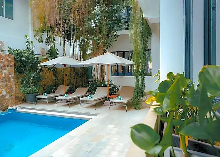 Angkor Aurora Hotel Siem Reap