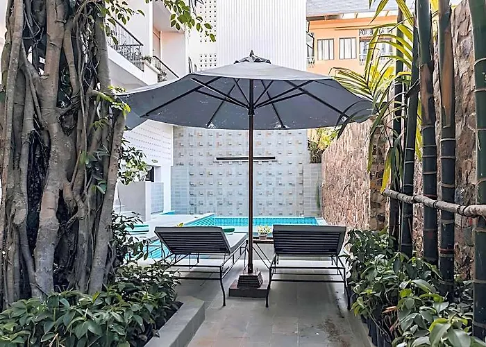 Hotel Angkor Aurora