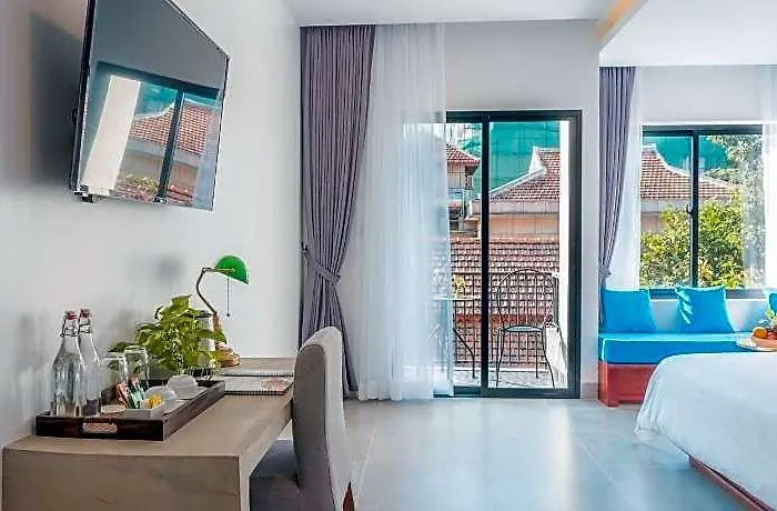Angkor Aurora Hotel 5*