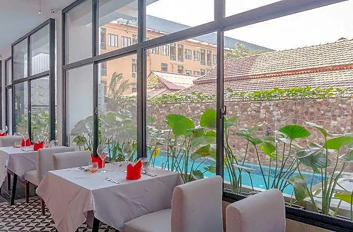 Hotel Angkor Aurora 5*