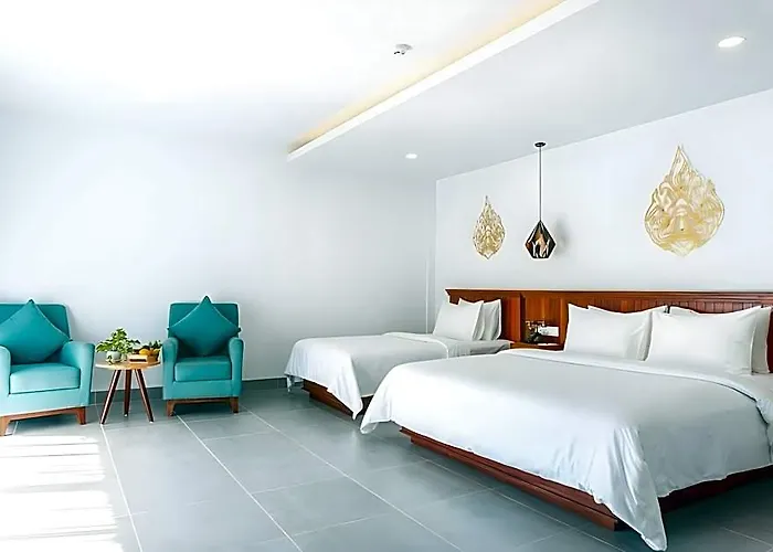 Angkor Aurora Hotel Siem Reap