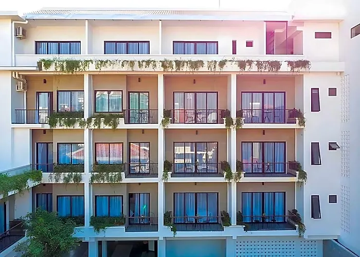 Angkor Aurora Hotel 5*