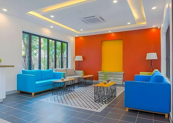 Hotel Angkor Aurora Siem Reap